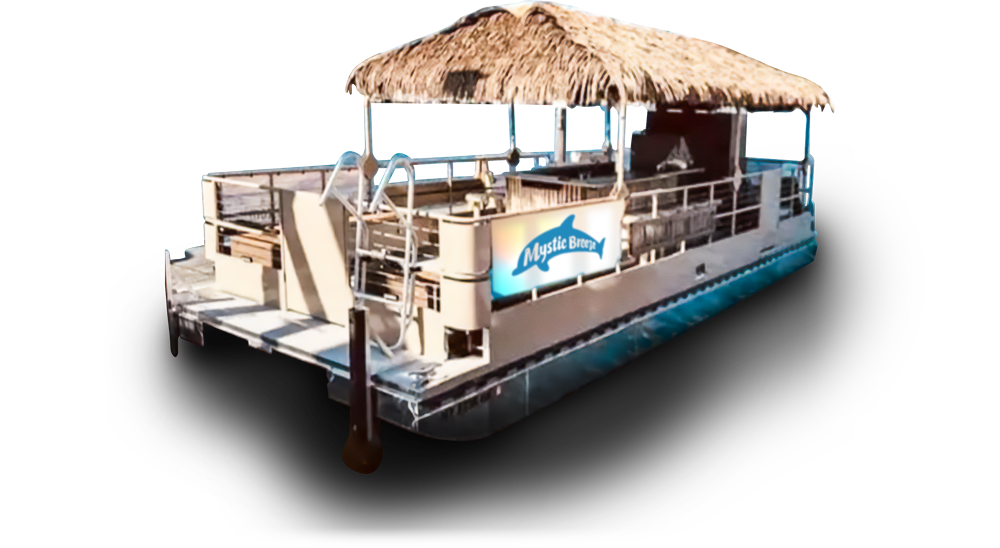TikiBoat-v3 Mystic Breeze Charters